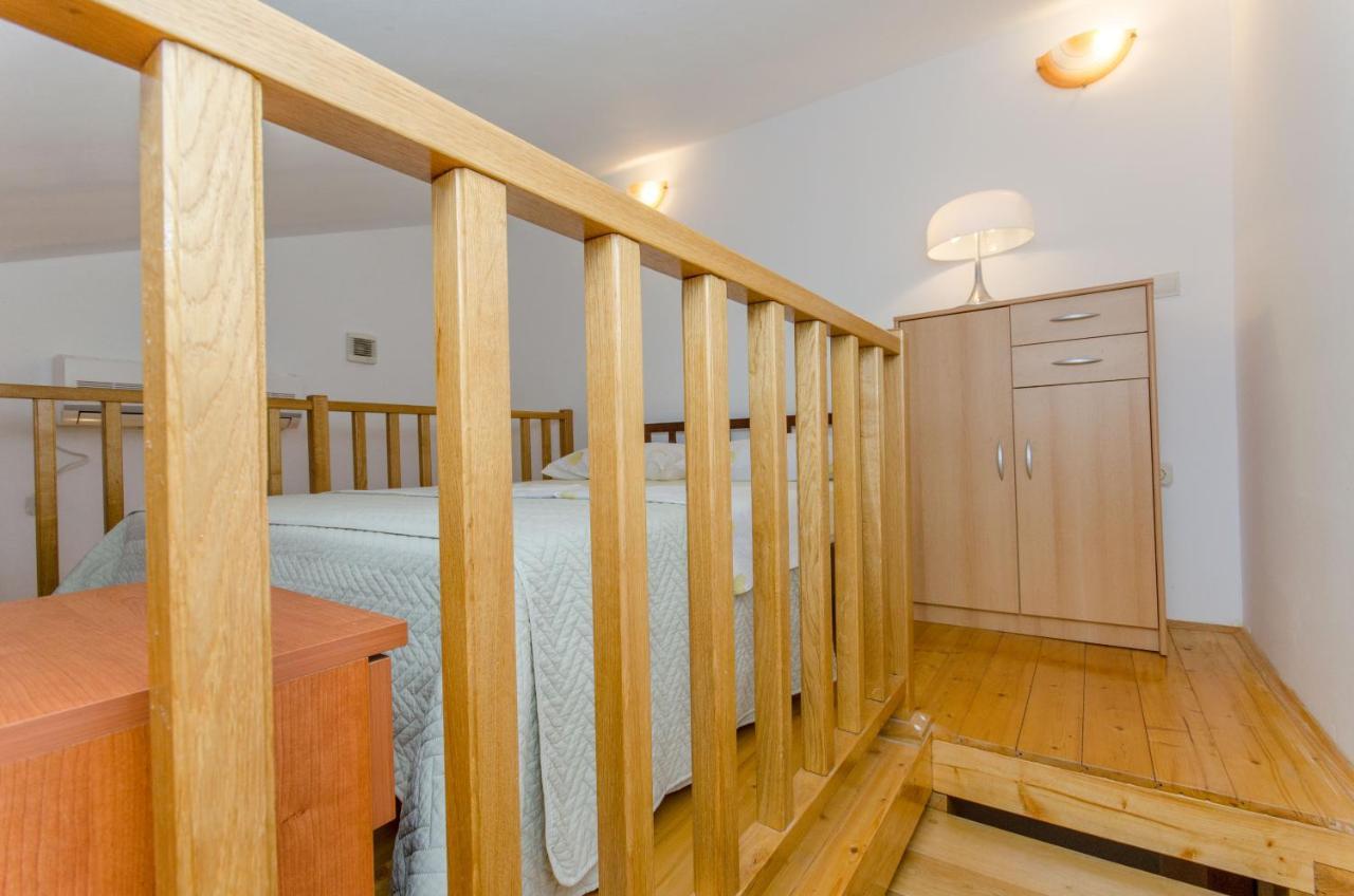 Knezovicapartments Živogošće Eksteriør billede