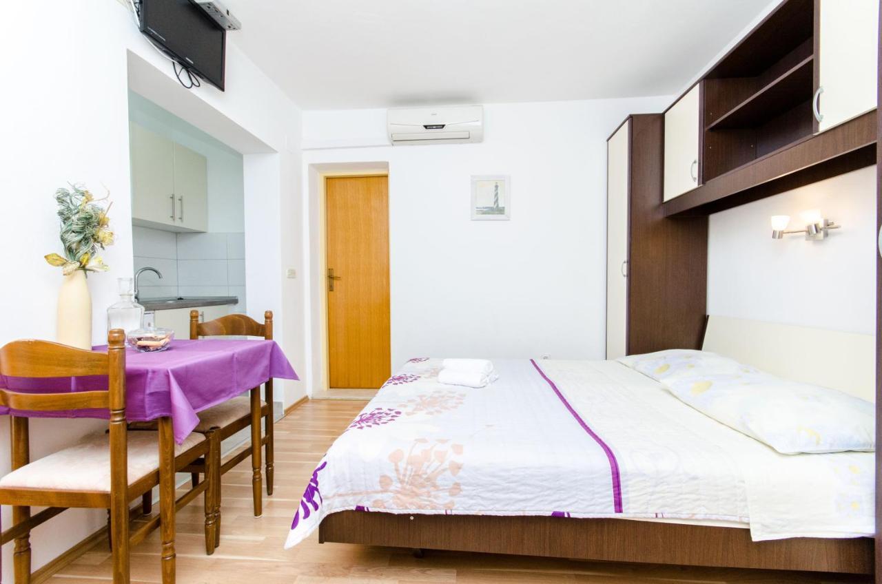 Knezovicapartments Živogošće Eksteriør billede
