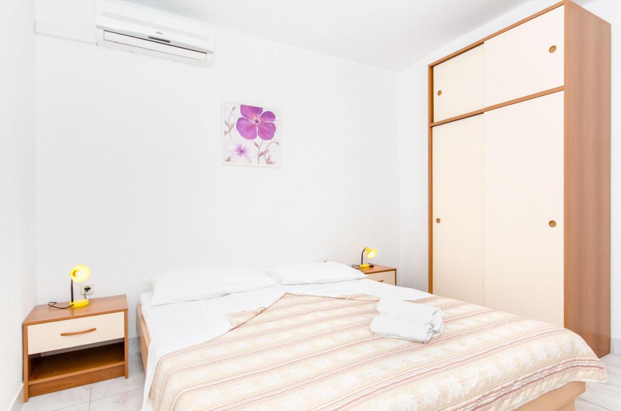 Knezovicapartments Živogošće Eksteriør billede
