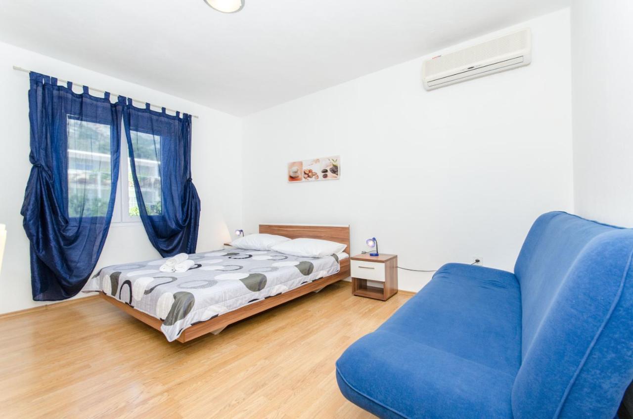 Knezovicapartments Živogošće Eksteriør billede