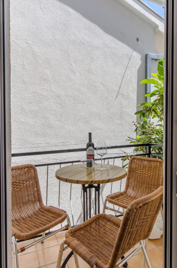 Knezovicapartments Živogošće Eksteriør billede