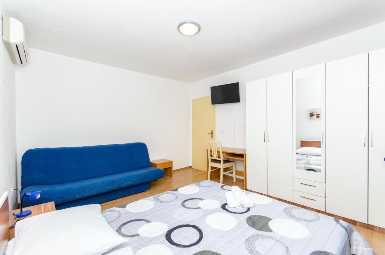 Knezovicapartments Živogošće Eksteriør billede