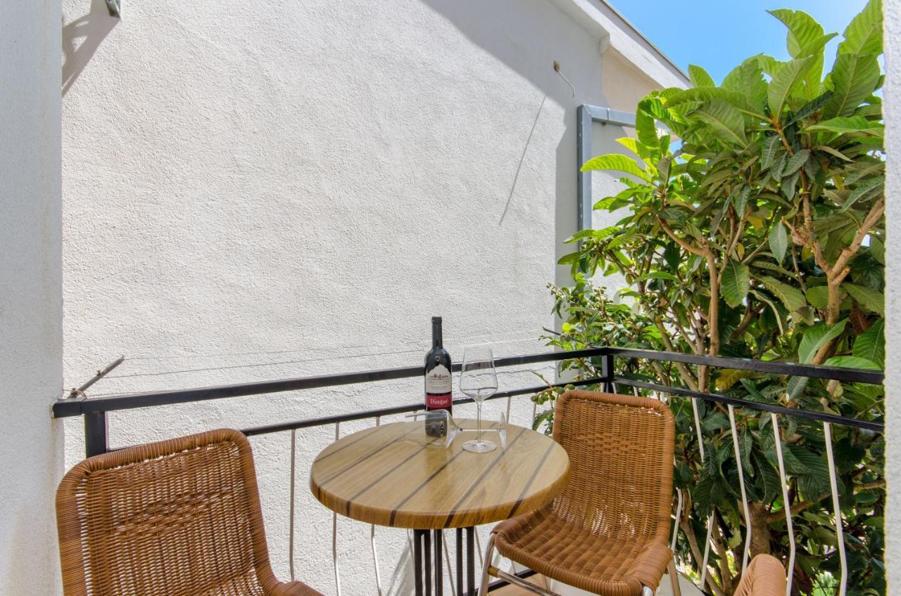 Knezovicapartments Živogošće Eksteriør billede