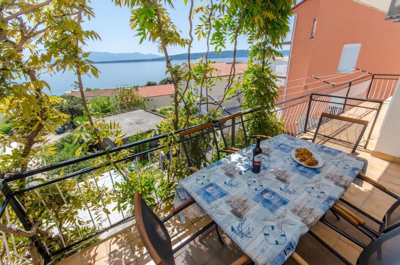 Knezovicapartments Živogošće Eksteriør billede