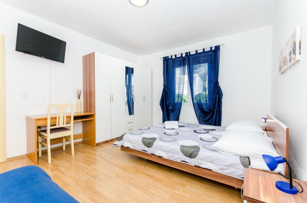 Knezovicapartments Živogošće Eksteriør billede