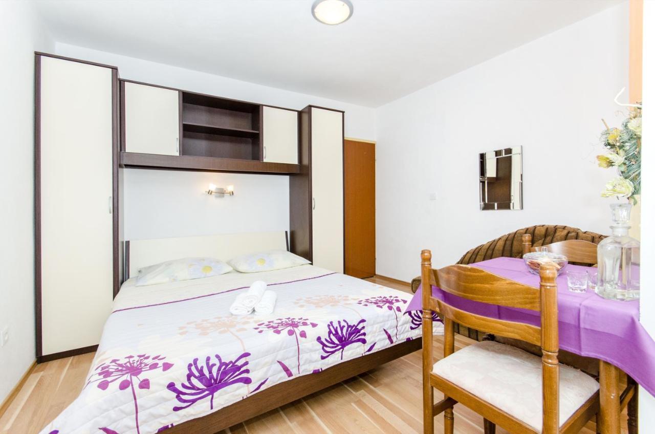 Knezovicapartments Živogošće Eksteriør billede