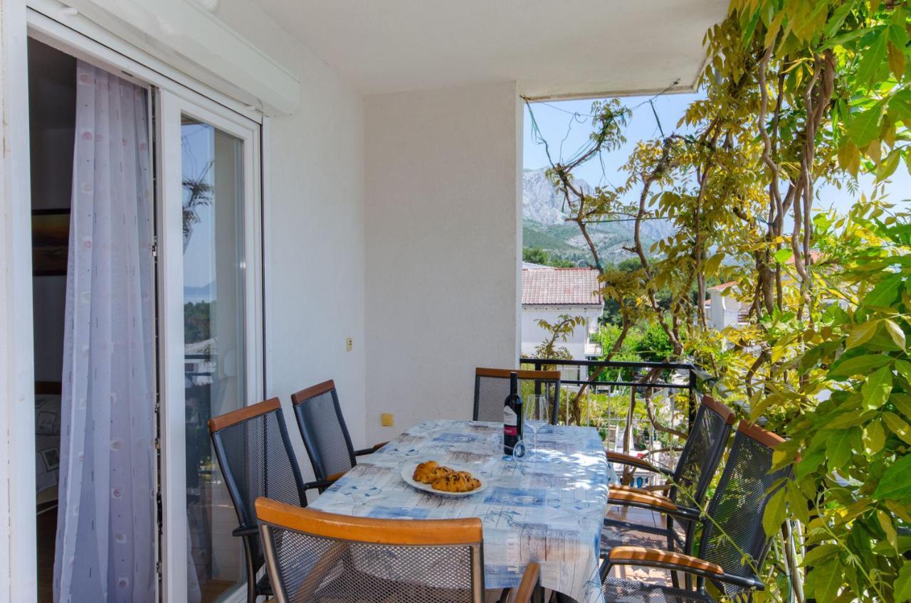 Knezovicapartments Živogošće Eksteriør billede