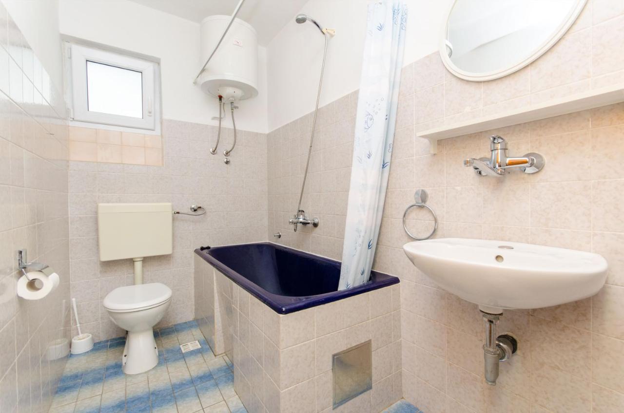 Knezovicapartments Živogošće Eksteriør billede