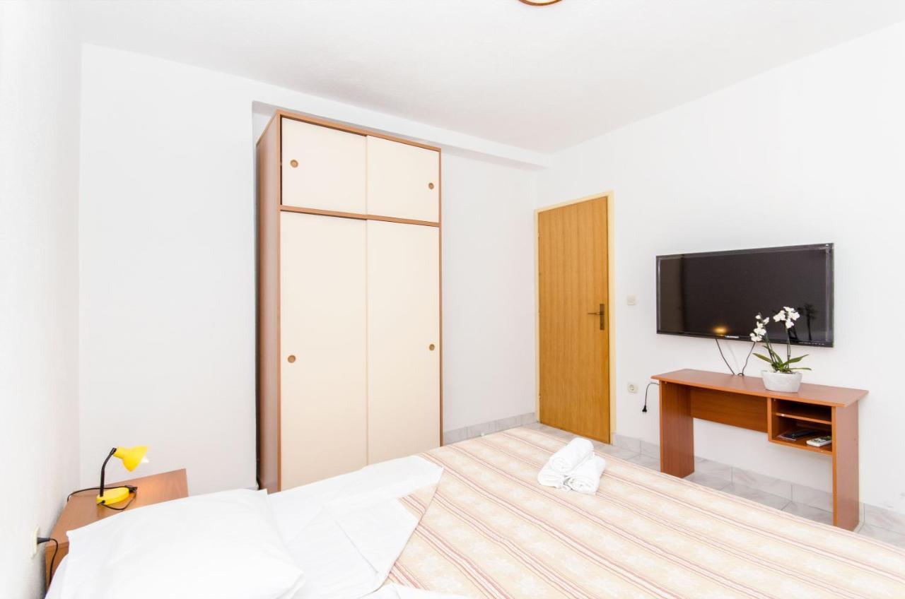 Knezovicapartments Živogošće Eksteriør billede