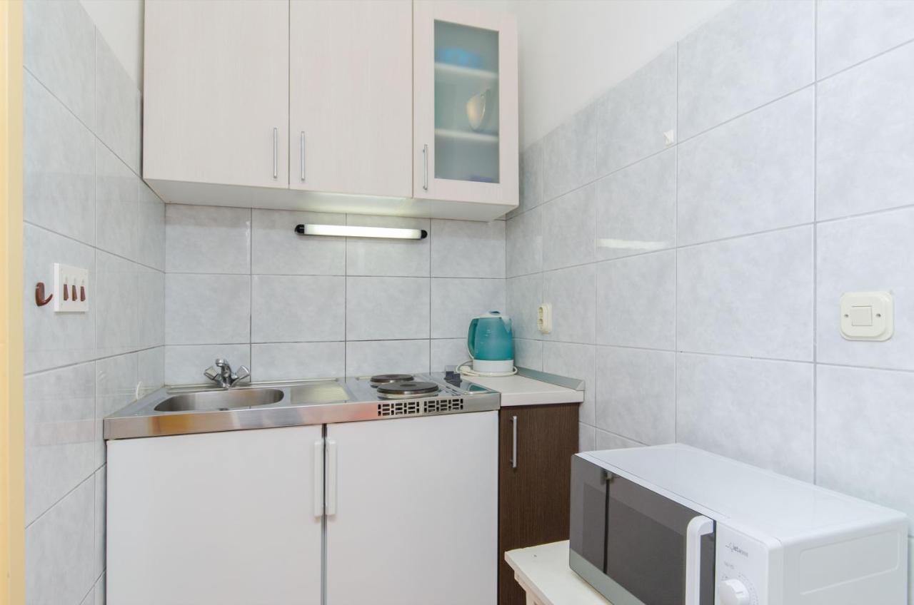 Knezovicapartments Živogošće Eksteriør billede