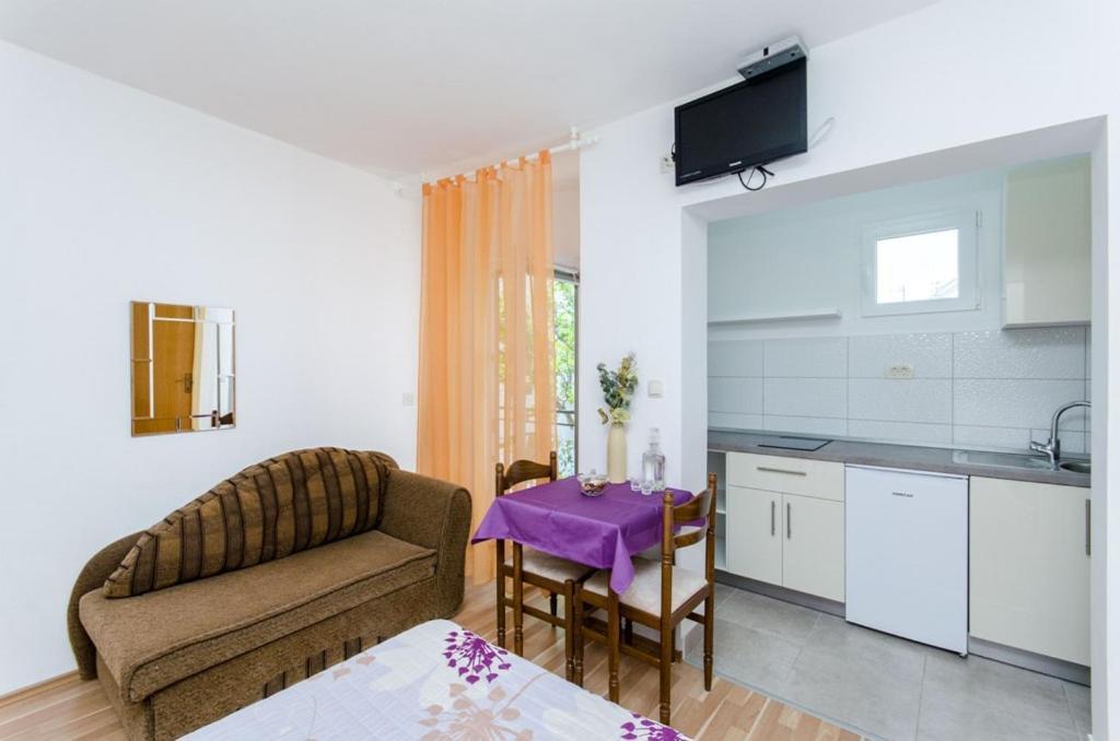 Knezovicapartments Živogošće Eksteriør billede
